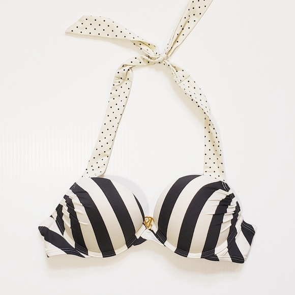 Victoria's Secret Other - VS Padded Push Up Bra Bikini Top